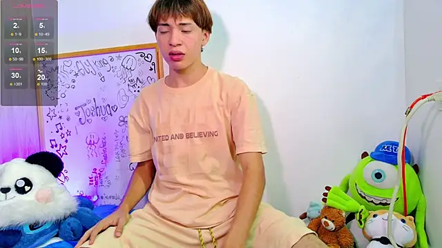 Ely king online show from July 15, 9:54 pm