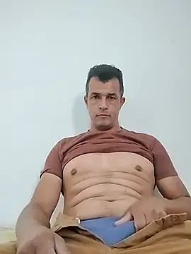 Leandrosafado online show from June 27, 1:17 pm