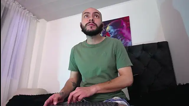 lordpsyco online show from June 23, 11:36 am