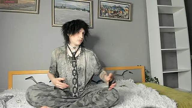 Ember Vixen online show from July 26, 11:44 pm