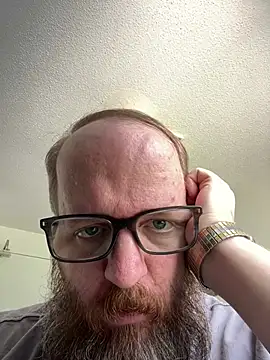 Patricksexbot online show from July 25, 7:10 pm