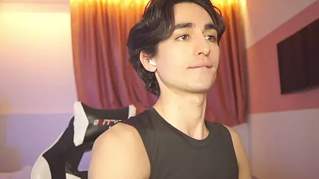 AlanDeNavarre online show from February 21, 9:54 pm