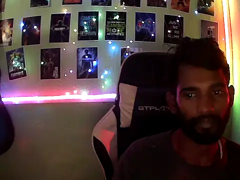 FriskyGender online show from October 22, 4:21 pm