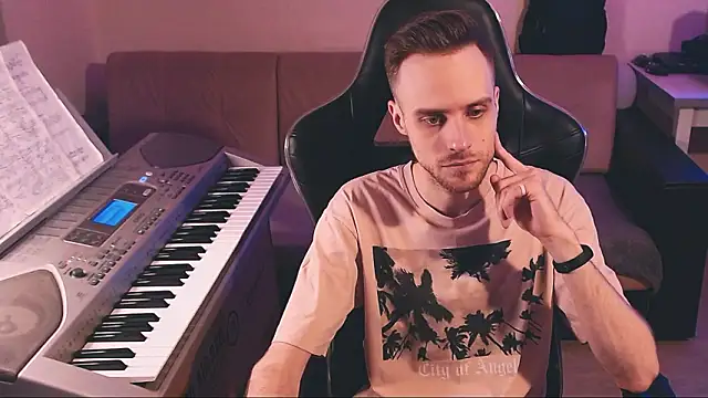 Sweetparker online show from February 16, 12:30 am