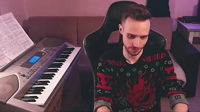 Sweetparker online show from December 14, 9:22 pm