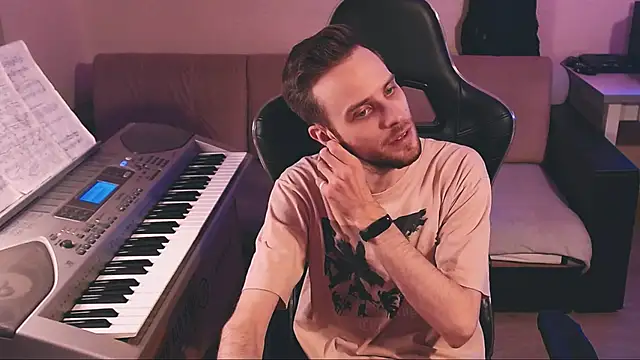 Sweetparker online show from January 16, 1:52 am