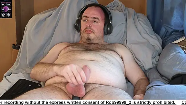 rob99999 2 online show from March 11, 10:53 pm
