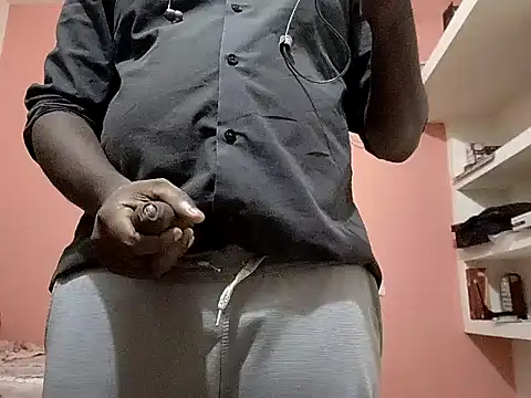 Aneesh007m online show from November 26, 5:05 pm