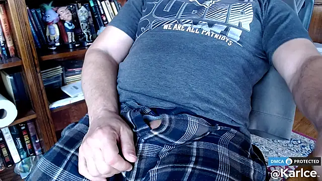 karlce online show from January 7, 9:20 pm