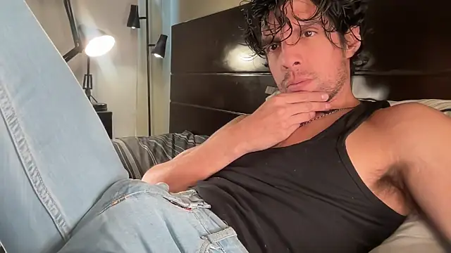 beranco19 online show from February 16, 8:51 pm