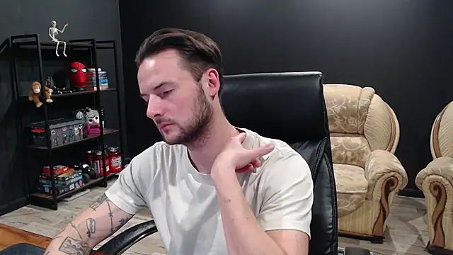 MihasikD online show from November 26, 5:16 pm