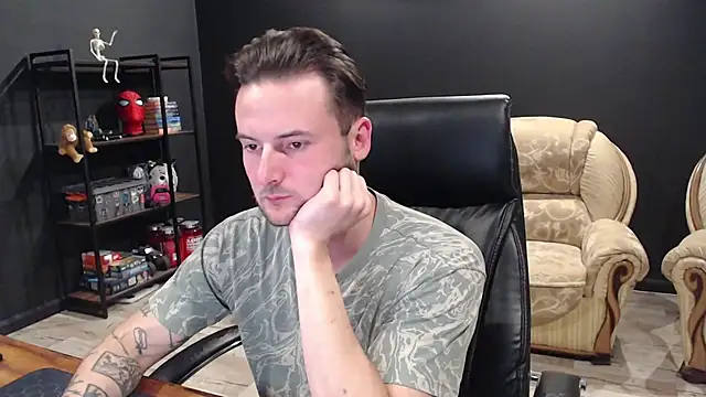 MihasikD online show from October 30, 5:25 pm