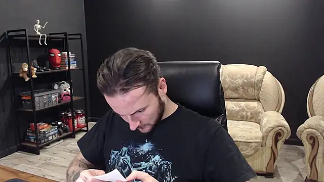 MihasikD online show from December 5, 4:14 pm