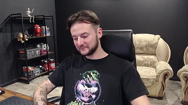 MihasikD online show from October 14, 4:25 pm