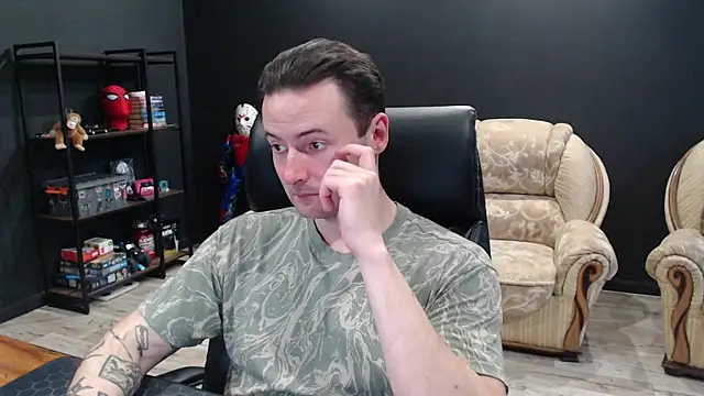 MihasikD online show from March 27, 8:37 am