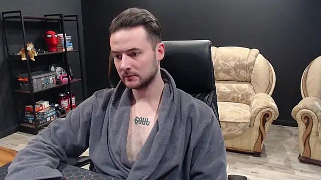 MihasikD online show from March 2, 7:26 am