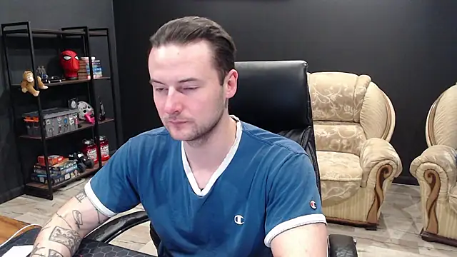 MihasikD online show from February 2, 12:35 pm