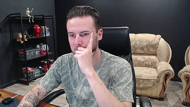 MihasikD online show from October 28, 9:12 am