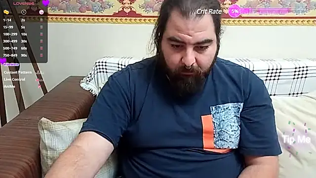 Snapshot of _Sinyor34 chatting on January 9, 10:41 pm Sinyor34 online show from January 9, 10:41 pm