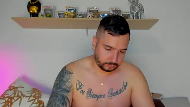 camilo restrepo21 online show from October 26, 11:40 pm