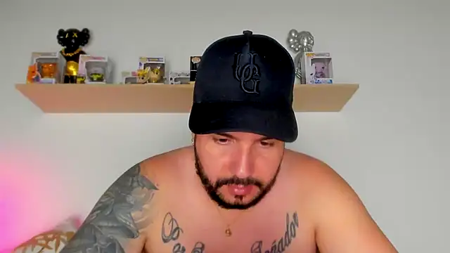 camilo restrepo21 online show from January 15, 3:21 am