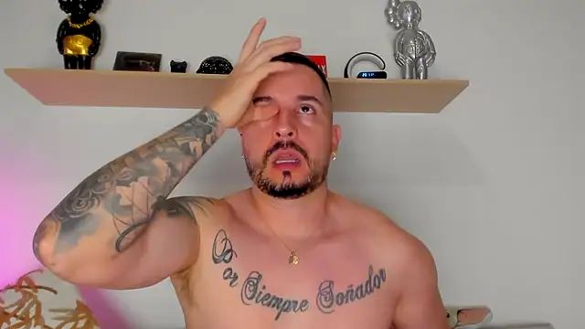 camilo restrepo21 online show from September 23, 1:05 am