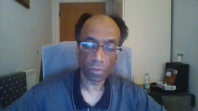 rauncher1 online show from November 10, 10:09 am