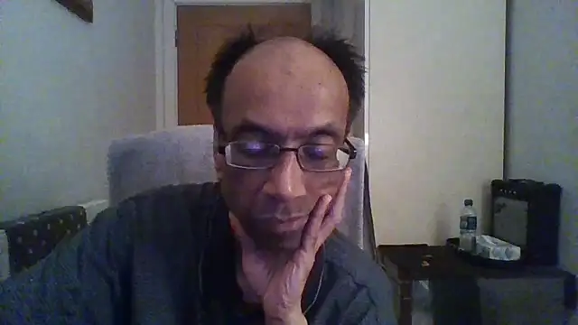 rauncher1 online show from September 29, 11:33 pm