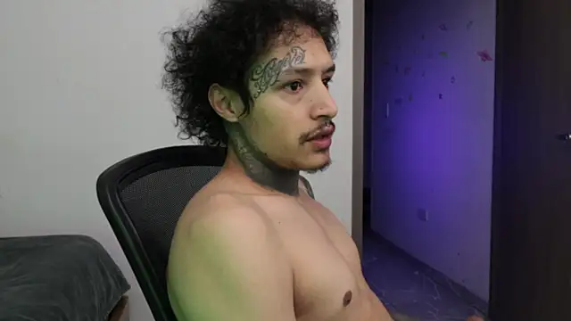 trieone online show from January 12, 1:31 am