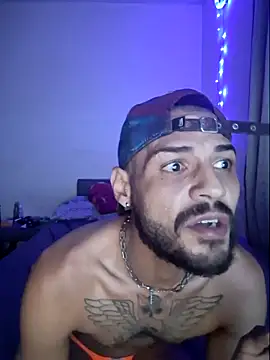 Andy Stark online show from February 7, 9:38 am