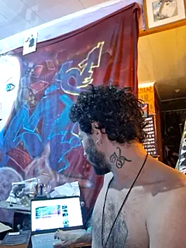 Toycockhot online show from March 20, 3:04 pm