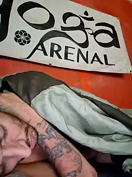 Toycockhot online show from December 4, 1:42 pm