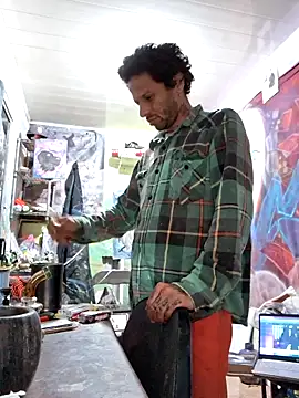 Toycockhot online show from February 19, 5:38 am