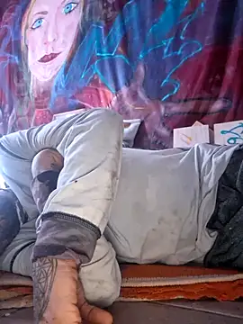 Toycockhot online show from December 6, 5:20 am