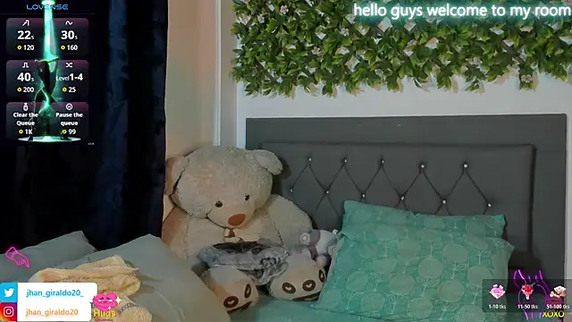 kamii 22 online show from November 9, 12:36 am