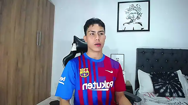 AlanNaughty online show from October 16, 12:51 am