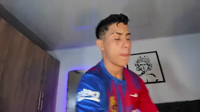 AlanNaughty online show from January 14, 11:52 pm