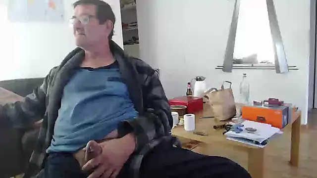 silvio-aus-luzern-CH online show from March 21, 7:56 am