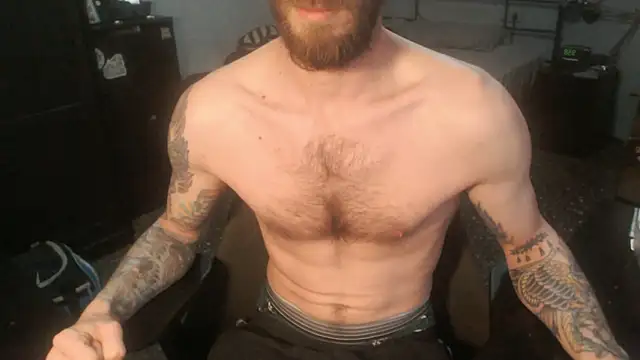 SexxxyLouis online show from February 26, 8:59 am