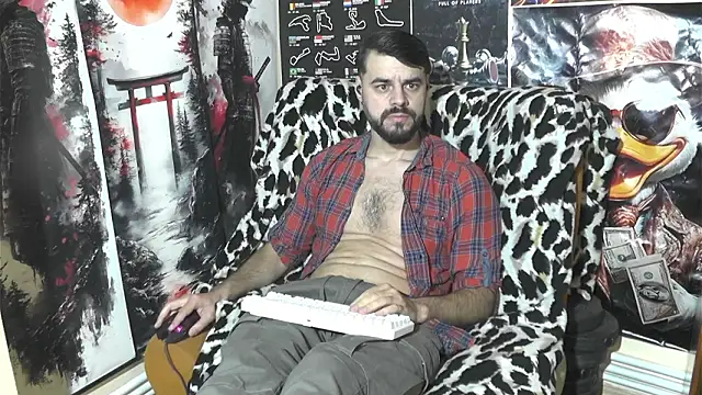 00george online show from January 31, 7:12 pm