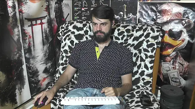 00george online show from June 3, 12:34 am