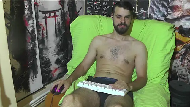 00george online show from June 28, 2:12 pm