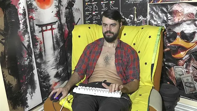 00george online show from February 22, 9:43 am