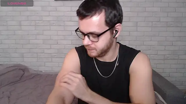 Alexxx horny online show from February 16, 7:12 pm