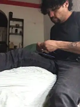 Pancho2213 online show from February 5, 3:13 am