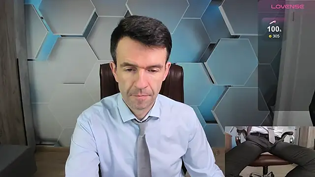 SteveTiger online show from February 23, 3:41 am