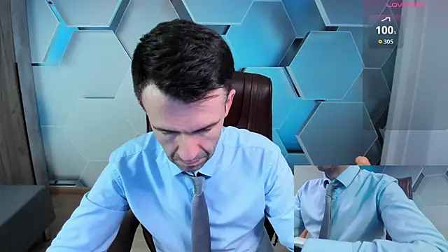 SteveTiger online show from March 24, 1:05 pm