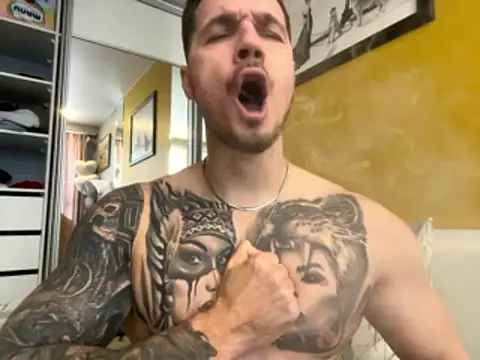 Hot  Tiger online show from January 10, 7:45 am