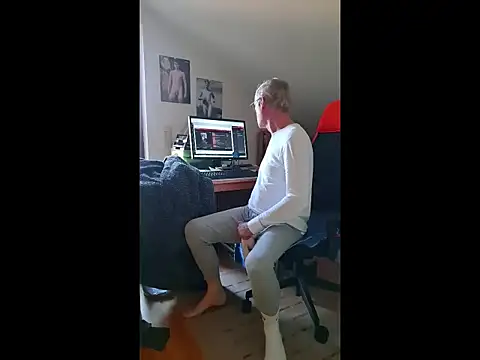 BerndisCam online show from January 15, 1:36 pm