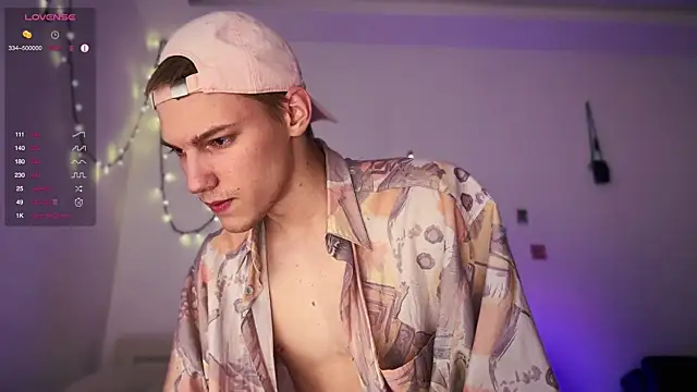 davey ebash online show from October 14, 7:43 pm